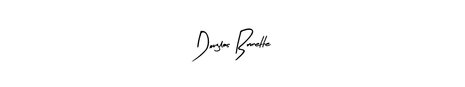 You can use this online signature creator to create a handwritten signature for the name Douglas Brunette. This is the best online autograph maker. Douglas Brunette signature style 8 images and pictures png