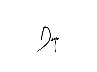 Doyu stylish signature style. Best Handwritten Sign (Arty Signature) for my name. Handwritten Signature Collection Ideas for my name Doyu. Doyu signature style 8 images and pictures png