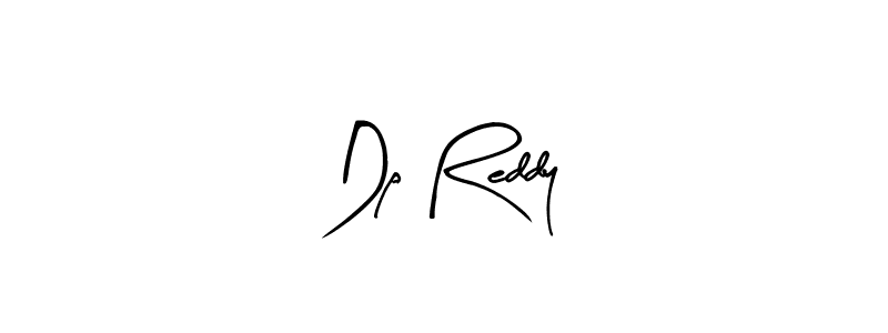 Also You can easily find your signature by using the search form. We will create Dp Reddy name handwritten signature images for you free of cost using Arty Signature sign style. Dp Reddy signature style 8 images and pictures png