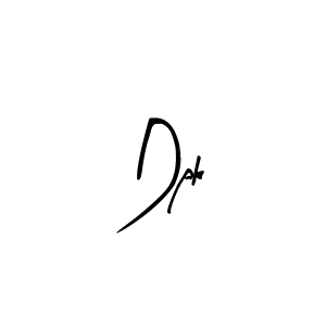 The best way (Arty Signature) to make a short signature is to pick only two or three words in your name. The name Dpk include a total of six letters. For converting this name. Dpk signature style 8 images and pictures png