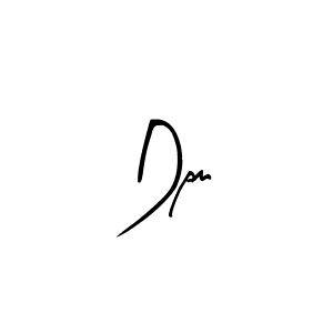 How to make Dpm signature? Arty Signature is a professional autograph style. Create handwritten signature for Dpm name. Dpm signature style 8 images and pictures png