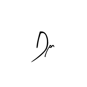 How to Draw Dpn signature style? Arty Signature is a latest design signature styles for name Dpn. Dpn signature style 8 images and pictures png