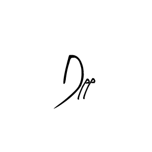 Create a beautiful signature design for name Dpp. With this signature (Arty Signature) fonts, you can make a handwritten signature for free. Dpp signature style 8 images and pictures png