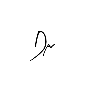 Design your own signature with our free online signature maker. With this signature software, you can create a handwritten (Arty Signature) signature for name Dpv. Dpv signature style 8 images and pictures png