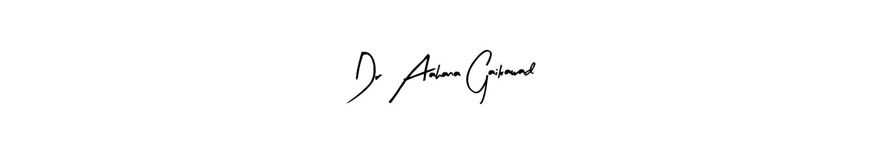 See photos of Dr Aahana Gaikawad official signature by Spectra . Check more albums & portfolios. Read reviews & check more about Arty Signature font. Dr Aahana Gaikawad signature style 8 images and pictures png
