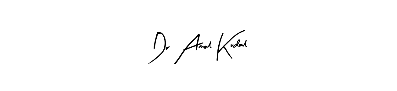 Make a short Dr Amol Kudal signature style. Manage your documents anywhere anytime using Arty Signature. Create and add eSignatures, submit forms, share and send files easily. Dr Amol Kudal signature style 8 images and pictures png
