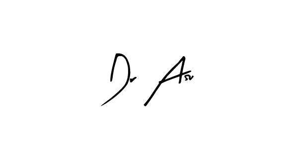 It looks lik you need a new signature style for name Dr Asu. Design unique handwritten (Arty Signature) signature with our free signature maker in just a few clicks. Dr Asu signature style 8 images and pictures png