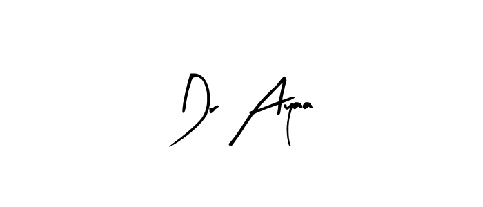 See photos of Dr Ayaa official signature by Spectra . Check more albums & portfolios. Read reviews & check more about Arty Signature font. Dr Ayaa signature style 8 images and pictures png