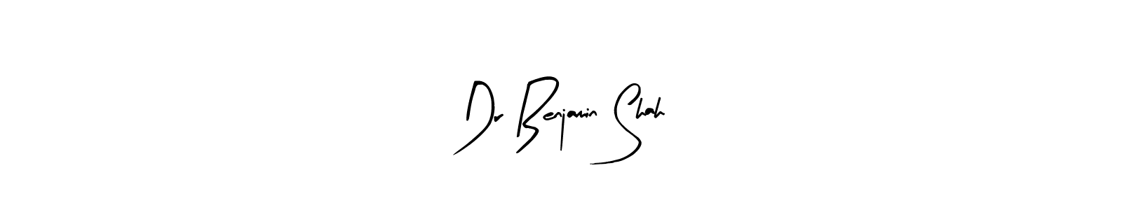 You should practise on your own different ways (Arty Signature) to write your name (Dr Benjamin Shah) in signature. don't let someone else do it for you. Dr Benjamin Shah signature style 8 images and pictures png