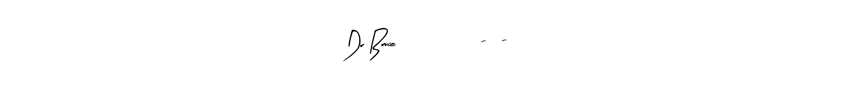 How to make Dr Bruce               7-8-24 name signature. Use Arty Signature style for creating short signs online. This is the latest handwritten sign. Dr Bruce               7-8-24 signature style 8 images and pictures png