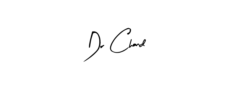 Also we have Dr Chand name is the best signature style. Create professional handwritten signature collection using Arty Signature autograph style. Dr Chand signature style 8 images and pictures png