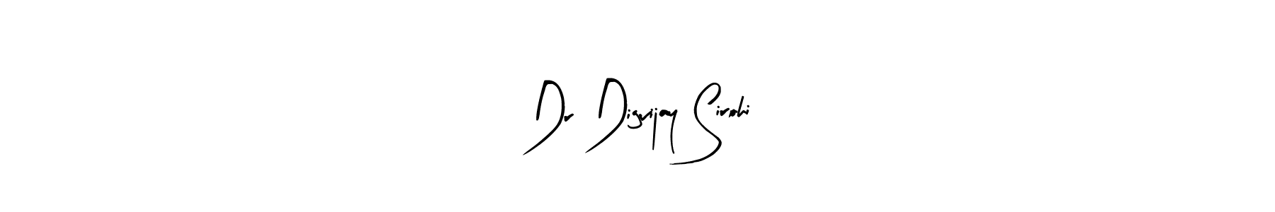 It looks lik you need a new signature style for name Dr Digvijay Sirohi. Design unique handwritten (Arty Signature) signature with our free signature maker in just a few clicks. Dr Digvijay Sirohi signature style 8 images and pictures png