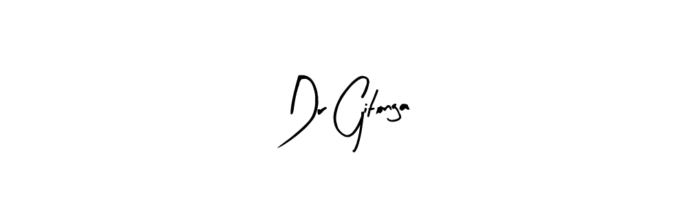 How to Draw Dr Gitonga signature style? Arty Signature is a latest design signature styles for name Dr Gitonga. Dr Gitonga signature style 8 images and pictures png