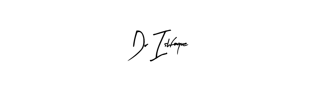 This is the best signature style for the Dr Ishfaque name. Also you like these signature font (Arty Signature). Mix name signature. Dr Ishfaque signature style 8 images and pictures png