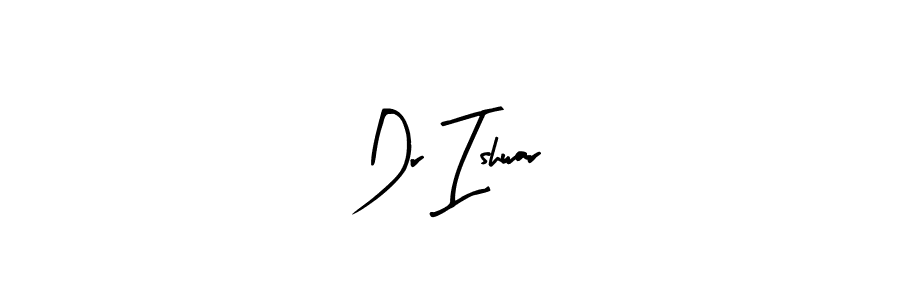 Once you've used our free online signature maker to create your best signature Arty Signature style, it's time to enjoy all of the benefits that Dr Ishwar name signing documents. Dr Ishwar signature style 8 images and pictures png