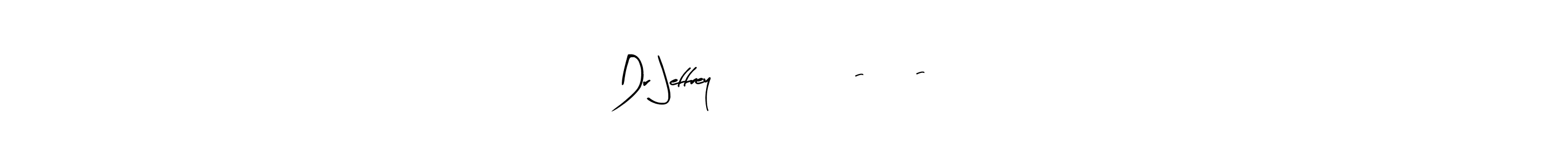 Design your own signature with our free online signature maker. With this signature software, you can create a handwritten (Arty Signature) signature for name Dr Jeffrey           07-15-24. Dr Jeffrey           07-15-24 signature style 8 images and pictures png