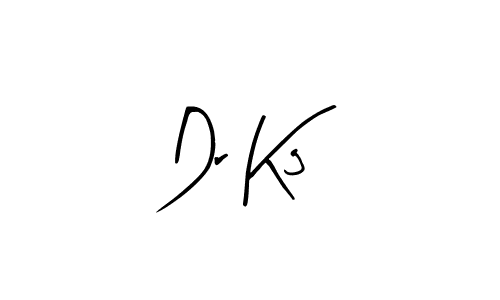 Create a beautiful signature design for name Dr Kg. With this signature (Arty Signature) fonts, you can make a handwritten signature for free. Dr Kg signature style 8 images and pictures png