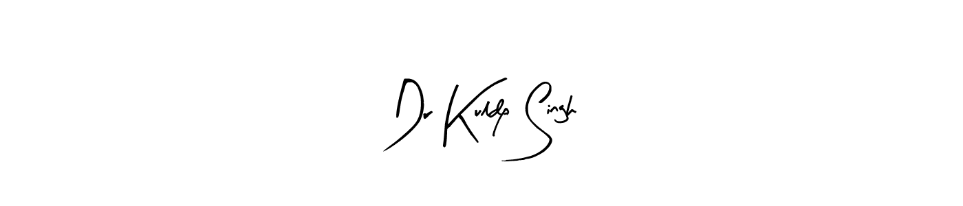 Once you've used our free online signature maker to create your best signature Arty Signature style, it's time to enjoy all of the benefits that Dr Kuldp Singh name signing documents. Dr Kuldp Singh signature style 8 images and pictures png