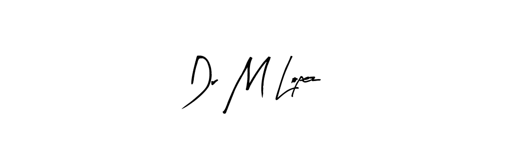 You can use this online signature creator to create a handwritten signature for the name Dr M Lopez. This is the best online autograph maker. Dr M Lopez signature style 8 images and pictures png