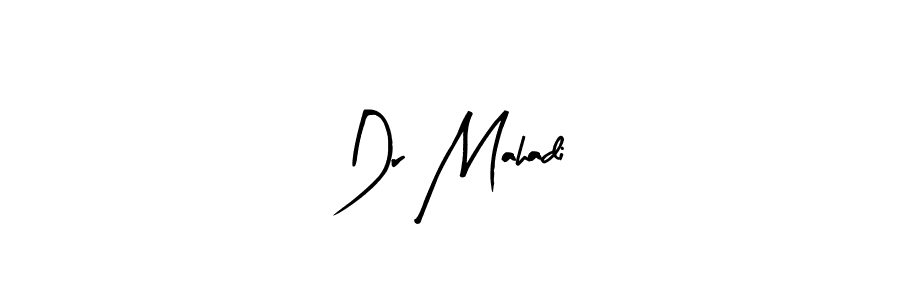 Also You can easily find your signature by using the search form. We will create Dr Mahadi name handwritten signature images for you free of cost using Arty Signature sign style. Dr Mahadi signature style 8 images and pictures png