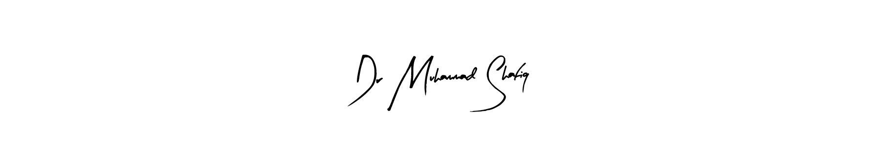 It looks lik you need a new signature style for name Dr Muhammad Shafiq. Design unique handwritten (Arty Signature) signature with our free signature maker in just a few clicks. Dr Muhammad Shafiq signature style 8 images and pictures png