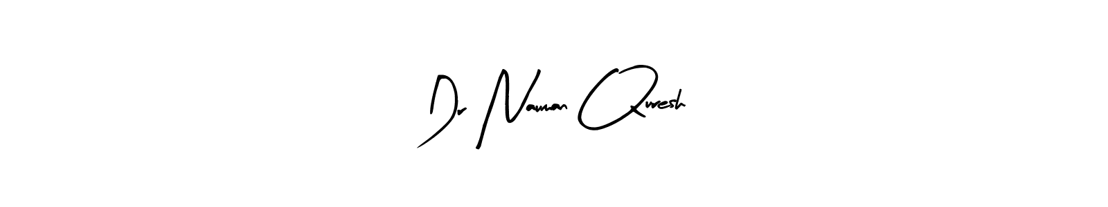 if you are searching for the best signature style for your name Dr Nauman Quresh. so please give up your signature search. here we have designed multiple signature styles  using Arty Signature. Dr Nauman Quresh signature style 8 images and pictures png