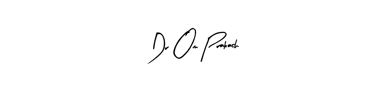 How to Draw Dr Om Prakash signature style? Arty Signature is a latest design signature styles for name Dr Om Prakash. Dr Om Prakash signature style 8 images and pictures png