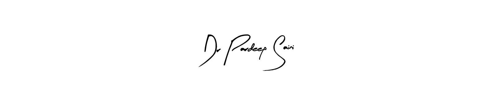 How to Draw Dr Pardeep Saini signature style? Arty Signature is a latest design signature styles for name Dr Pardeep Saini. Dr Pardeep Saini signature style 8 images and pictures png