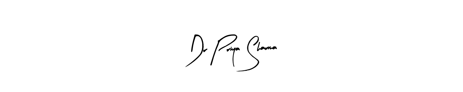 Make a short Dr Priya Sharma signature style. Manage your documents anywhere anytime using Arty Signature. Create and add eSignatures, submit forms, share and send files easily. Dr Priya Sharma signature style 8 images and pictures png