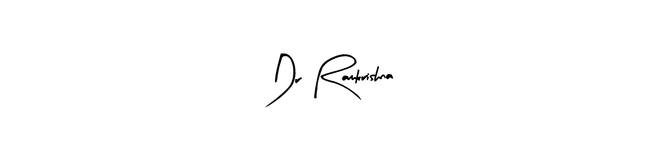 You can use this online signature creator to create a handwritten signature for the name Dr Ramkrishna. This is the best online autograph maker. Dr Ramkrishna signature style 8 images and pictures png