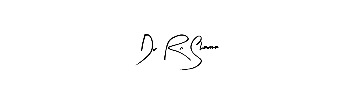 How to Draw Dr Rn Sharma signature style? Arty Signature is a latest design signature styles for name Dr Rn Sharma. Dr Rn Sharma signature style 8 images and pictures png