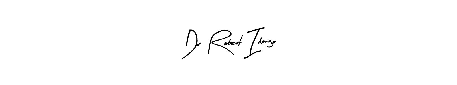 if you are searching for the best signature style for your name Dr Robert Ilango. so please give up your signature search. here we have designed multiple signature styles  using Arty Signature. Dr Robert Ilango signature style 8 images and pictures png