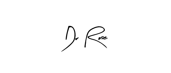 if you are searching for the best signature style for your name Dr Rose. so please give up your signature search. here we have designed multiple signature styles  using Arty Signature. Dr Rose signature style 8 images and pictures png