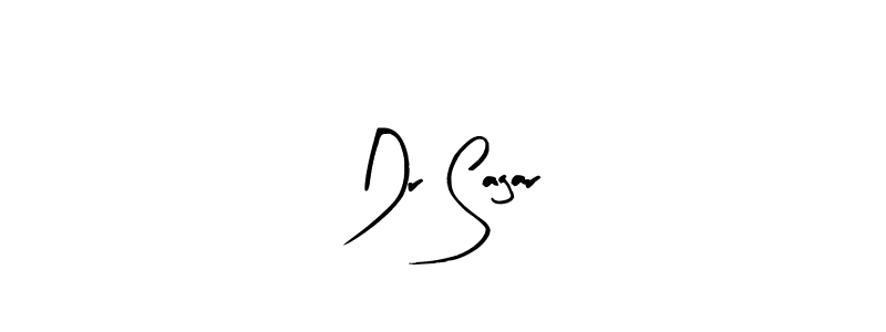 It looks lik you need a new signature style for name Dr Sagar. Design unique handwritten (Arty Signature) signature with our free signature maker in just a few clicks. Dr Sagar signature style 8 images and pictures png