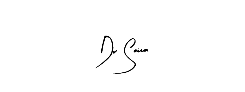 You can use this online signature creator to create a handwritten signature for the name Dr Saima. This is the best online autograph maker. Dr Saima signature style 8 images and pictures png