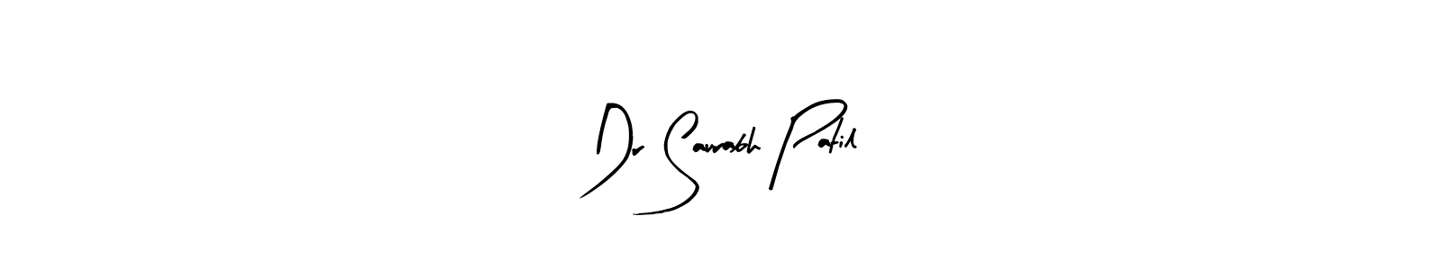 You should practise on your own different ways (Arty Signature) to write your name (Dr Saurabh Patil) in signature. don't let someone else do it for you. Dr Saurabh Patil signature style 8 images and pictures png