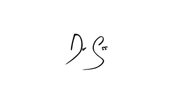 The best way (Arty Signature) to make a short signature is to pick only two or three words in your name. The name Dr Sss include a total of six letters. For converting this name. Dr Sss signature style 8 images and pictures png