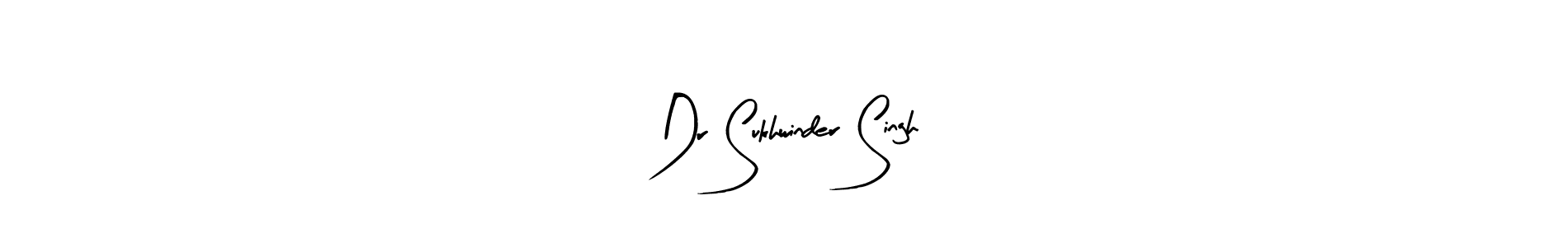 Once you've used our free online signature maker to create your best signature Arty Signature style, it's time to enjoy all of the benefits that Dr Sukhwinder Singh name signing documents. Dr Sukhwinder Singh signature style 8 images and pictures png