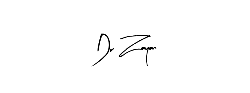 This is the best signature style for the Dr Zayan name. Also you like these signature font (Arty Signature). Mix name signature. Dr Zayan signature style 8 images and pictures png