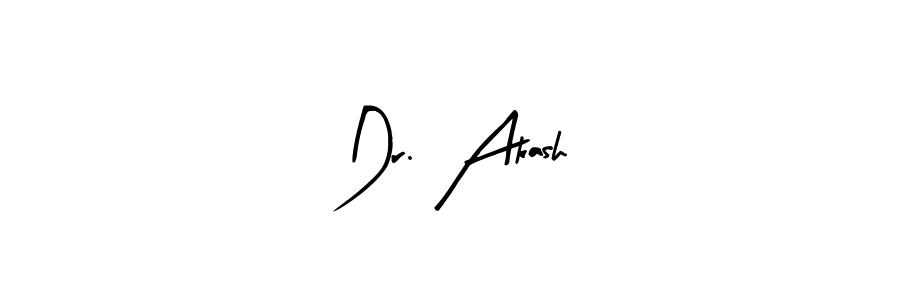 Make a short Dr. Akash signature style. Manage your documents anywhere anytime using Arty Signature. Create and add eSignatures, submit forms, share and send files easily. Dr. Akash signature style 8 images and pictures png
