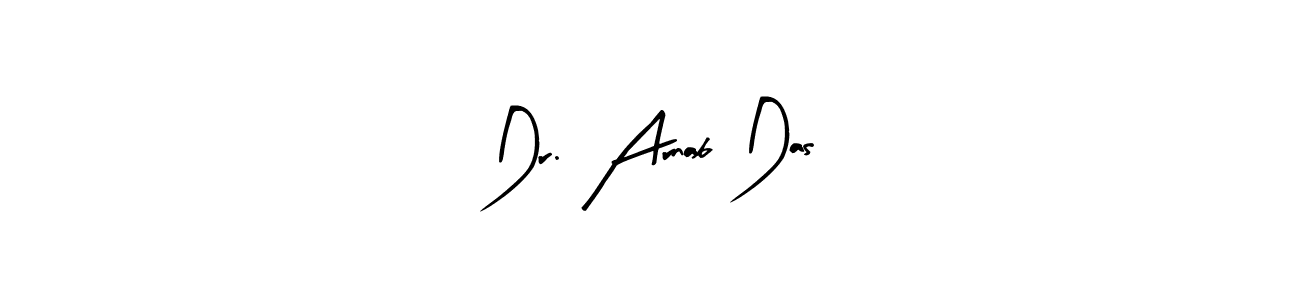 How to Draw Dr. Arnab Das signature style? Arty Signature is a latest design signature styles for name Dr. Arnab Das. Dr. Arnab Das signature style 8 images and pictures png