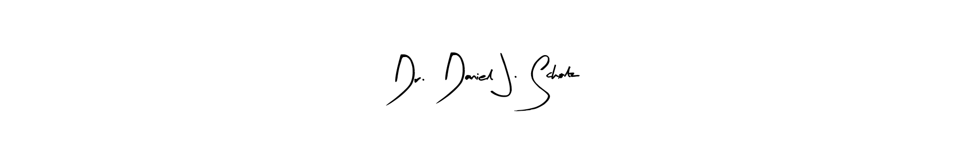 Make a beautiful signature design for name Dr. Daniel J. Scholz. Use this online signature maker to create a handwritten signature for free. Dr. Daniel J. Scholz signature style 8 images and pictures png