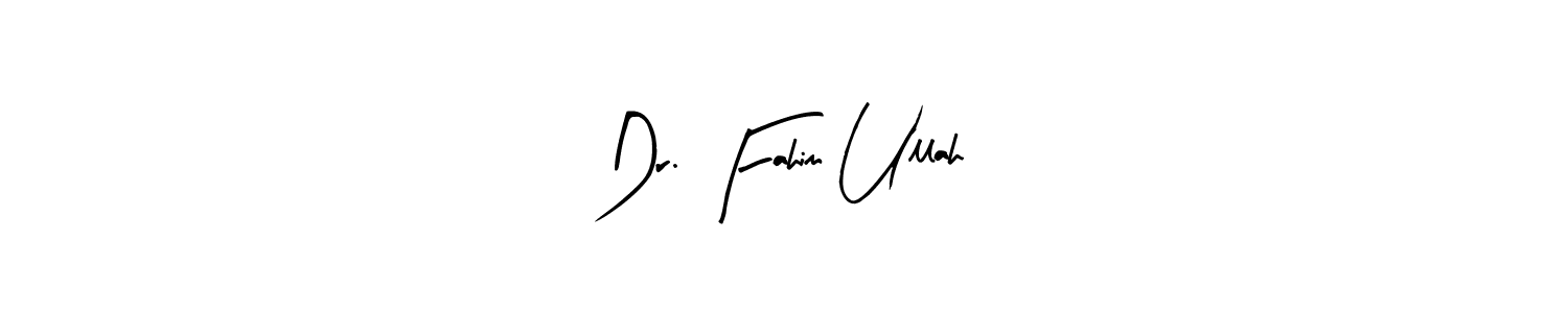 Best and Professional Signature Style for Dr. Fahim Ullah. Arty Signature Best Signature Style Collection. Dr. Fahim Ullah signature style 8 images and pictures png