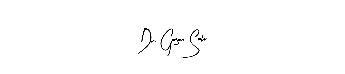 Best and Professional Signature Style for Dr. Gagan Sahu. Arty Signature Best Signature Style Collection. Dr. Gagan Sahu signature style 8 images and pictures png