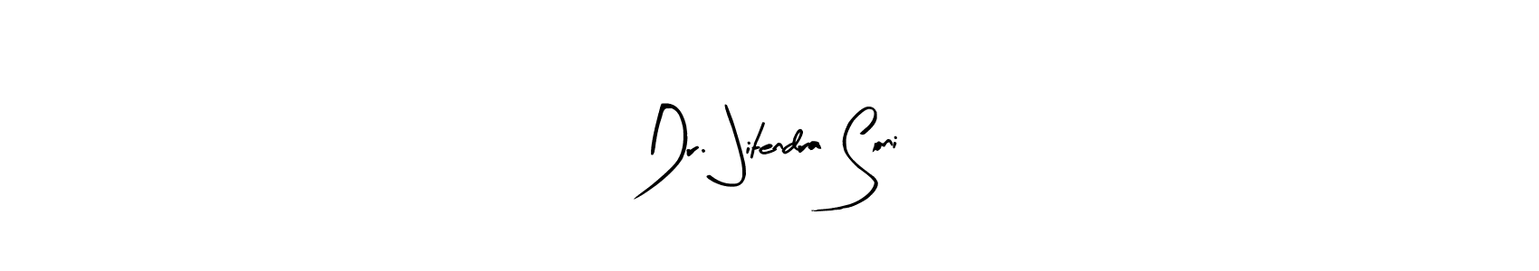Once you've used our free online signature maker to create your best signature Arty Signature style, it's time to enjoy all of the benefits that Dr. Jitendra Soni name signing documents. Dr. Jitendra Soni signature style 8 images and pictures png