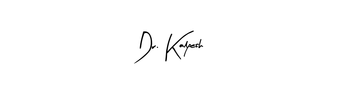 Make a beautiful signature design for name Dr. Kalpesh. Use this online signature maker to create a handwritten signature for free. Dr. Kalpesh signature style 8 images and pictures png