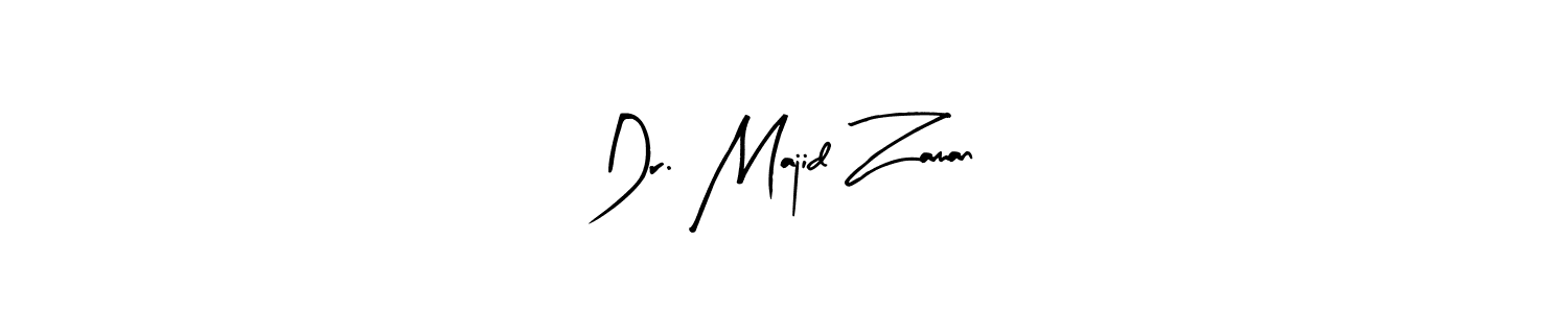 Once you've used our free online signature maker to create your best signature Arty Signature style, it's time to enjoy all of the benefits that Dr. Majid Zaman name signing documents. Dr. Majid Zaman signature style 8 images and pictures png