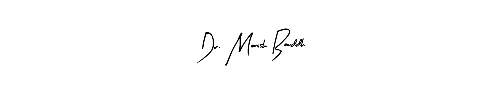 How to Draw Dr. Manish Bauddh signature style? Arty Signature is a latest design signature styles for name Dr. Manish Bauddh. Dr. Manish Bauddh signature style 8 images and pictures png