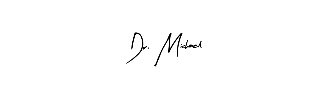 It looks lik you need a new signature style for name Dr. Michael. Design unique handwritten (Arty Signature) signature with our free signature maker in just a few clicks. Dr. Michael signature style 8 images and pictures png