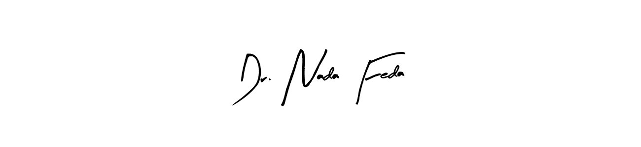 Check out images of Autograph of Dr. Nada Feda name. Actor Dr. Nada Feda Signature Style. Arty Signature is a professional sign style online. Dr. Nada Feda signature style 8 images and pictures png